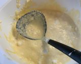 Hình bước làm 4 của món Waffle