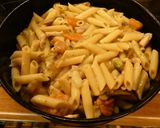Sittes tészta, "diadém" qualitét recept fázis 2 fotója