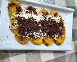 Foto langkah ke 4 dari resep 570. Pisang Gepe (Panggang Teflon).