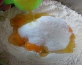 Foto del paso 4 de la receta: Rosca de pascua!