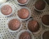 Foto langkah ke 4 dari resep Brownies choklat simple.
