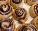 Kakaós csiga recept fázis 8 fotója
