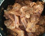 Mutton Bar b Q Chops recipe step 2 photo