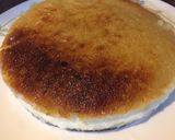 A picture of step 9 of Creamy Turkish Basbousa Cake.
