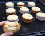 Foto del paso 7 de la receta: ALFAJORCITOS DE MAICENA Y LECHE CONDENSADA 😋🥛