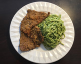Foto del paso 10 de la receta: Tallarines verdes Peruanos