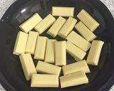Foto del paso 3 de la receta Bizcocho de chocolate blanco
