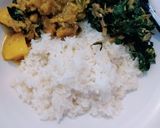 Foto langkah ke 4 dari resep Tumis Daun Singkong.