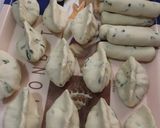 Foto langkah ke 4 dari resep Pempek palembang tanpa ikan.