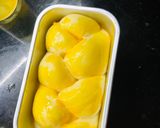 Hình bước làm 5 của món Bánh mì hoa cúc