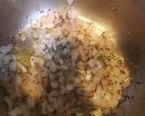A picture of step 2 of Vegetable Daliya Khichdi.
