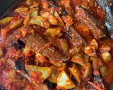 Foto langkah ke 3 dari resep Balado Jengkol & Cue Tongkol.