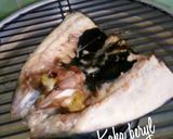 Foto langkah ke 5 dari resep Bandeng bakar bumbu kacang.