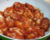 รูปขั้นตอนการทำที่ 4 ของ ปีกไก่นิวออร์ลีน #ปาร์ตี้ของว่าง