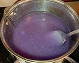 Foto langkah ke 2 dari resep Puding Anggur🍇.