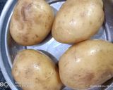 બટાકા ની ફિંગર ચિપ્સ (potato Finger Chips Recipe In Gujarati) રેસીપી સ્ટેપ1ફોટો