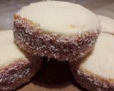 Foto del paso 5 de la receta: Alfajores de maicena 😋💞