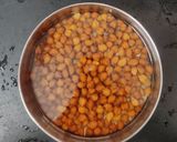 चना चाट (Chana Chat Recipe In Marathi) रेसिपी स्टेप 1 फोटो 