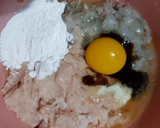 Foto langkah ke 1 dari resep Lumpia Ayam Udang.