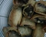 Foto langkah ke 4 dari resep Pisang Coklat Lumer.