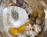 A picture of step 1 of Easy Butterscotch Pound Cake.