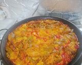 Foto del paso 7 de la receta Paella de Burriana!🥘
