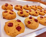 Foto do passo 6 de Cookies de fubá com goiabada bem simples de fazer