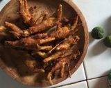Foto langkah ke 9 dari resep Ceker goreng penyet.