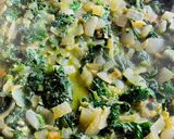 Foto del paso 1 de la receta: EMPANADA DE 🥬ESPINACAS🥬 Y 🐟ATÚN🐟 A LA 🍕FUGAZETA🍕