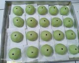 Foto langkah ke 6 dari resep Bakpao Pandan Santan gurih lembut.
