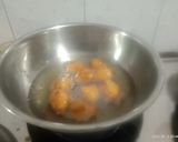 A picture of step 4 of Tasty yummy moong daal pakoda.