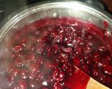 Meggyes-pudingos pite recept fázis 2 fotója