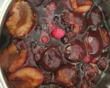 Erdei gyümölcsleves recept fázis 1 fotója