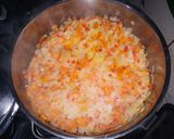 Foto del paso 1 de la receta: Relleno básico