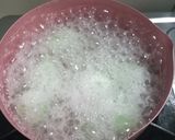 Foto langkah ke 5 dari resep Klepon Pandan.
