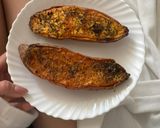 Фото кроку 3 до Запечений батат в аерогрилі 🍠.
