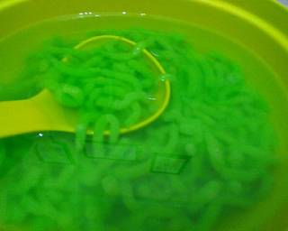 #DAWET AYU / CENDOL - Step 1