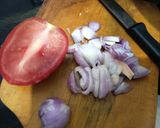 Foto langkah ke 1 dari resep Bening kelor jagung dan kates.