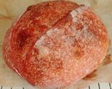 Foto langkah ke 20 dari resep Purple Sweet Potato Cheese Sourdough Bread.