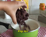 Foto langkah ke 1 dari resep Cake Ketagih Tanpa Terigu, no mixer no oven.