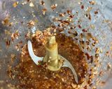 Foto del paso 1 de la receta: Chimi Rojo
