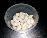 Foto del paso 1 de la receta: Leche de almendras