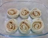 A picture of step 16 of Cinnamon Rolls.