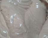 Foto langkah ke 3 dari resep Brownies Kukus.