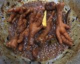 Foto langkah ke 3 dari resep Ceker Ayam Pedas Manis.
