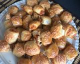 Party falatkák recept fázis 3 fotója