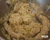 Une image de l'étape 4 de Rouget grondin aux agrumes et son risotto.