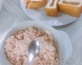 Hình bước làm 2 của món Đậu Hũ Nhồi Thịt Xay