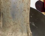 Foto langkah ke 3 dari resep Roti isi Metode Biga.