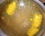 Foto del paso 1 de la receta: Sopa de Pollo Liviana